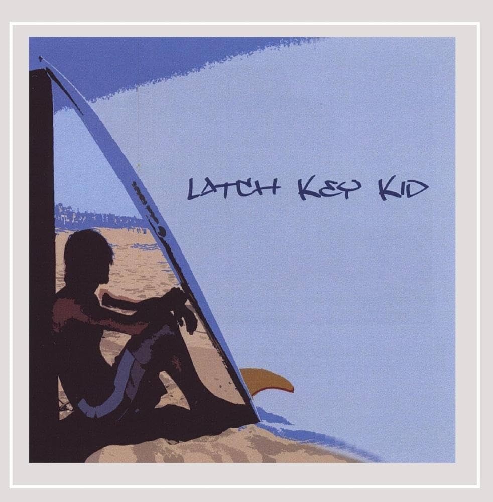 Latch Key Kid - Latch Key Kid - Amazon.com Music